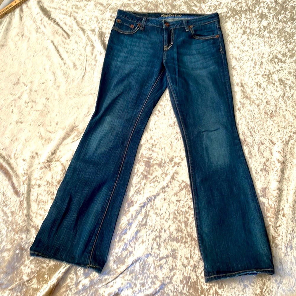 American Eagle- Hipster Bootcut- Size 8/30